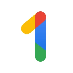 Symbol von Google One