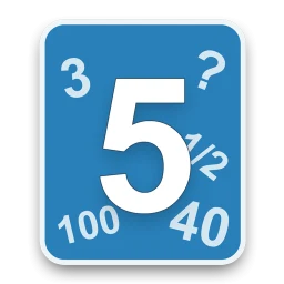 Symbol von Scrum Poker Cards (Agile)