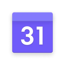 Symbol von Naver Calendar